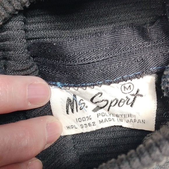 Vintage Ms. sport women's long sleeved turtleneck sweater size Medium - Picture 3 of 11